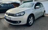 Volkswagen Golf VI 1.6 (102hk) • 2010 • Bensin • Man