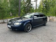 Audi S4 Avant 4.2 V8 manuell quattro Euro 4