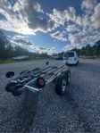 Boggietrailer 2500kg