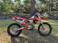KTM 350 EXC-F (Akra Helsystem & Rekluse CX koppling)