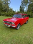 Opel Kadett B 1100 S 3-dörrars Car-A-Van 1.1