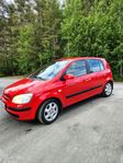 Hyundai Getz, automatväxellåda