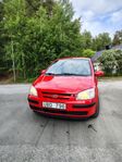 Hyundai Getz, automatväxellåda