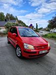 Hyundai Getz, automatväxellåda