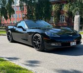 Chevrolet Corvette c6 -05