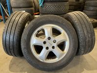 Renault master, Nissan, Opel Vivaro, däck 16 tum