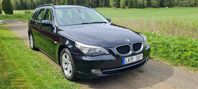BMW 520 i Touring Euro 4