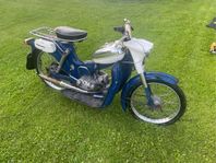 Puch lyx 4 växlad 