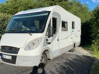 Husbil Renault Adriatik Vision707 SG 2007, 11850 mil