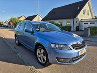 Skoda Octavia Kombi 2.0 TDI 4x4 Elegance Euro 5