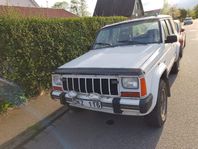 Jeep Cherokee 5-dörrar 4.0 4WD