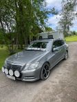 Mercedes-Benz E 220 T CDI BlueEFFICIENCY 5G-Tronic Avantgard