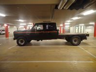 Ford F-350 Crewcab Powerstroke 7.3