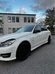 Mercedes-Benz C 220 CDI 7G-Tronic Plus AMG Sport, Avantgarde