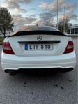 Mercedes-Benz C 220 CDI 7G-Tronic Plus AMG Sport, Avantgarde