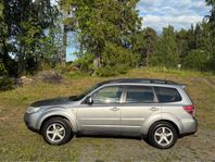 Subaru Forester 2.0 X 4WD Automat/Drag