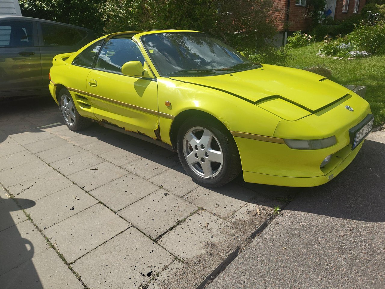 Toyota MR2 2.0