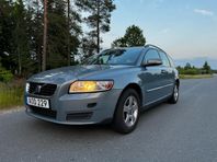 Volvo V50 1.8 Flexifuel nybesiktigad