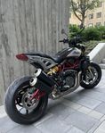 Indian FTR R Carbon