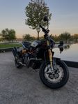 Indian FTR R Carbon