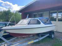 Motorbåt Jofa Winth 435