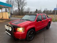 Chevrolet Avalanche 6.0 V8 4WD Hydra-Matic