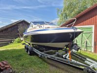 sunbird Barletta 1987 honda 115 4-stroke