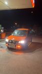 Caddy à-traktor