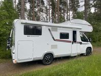 LMC Breezer A 694 G Sportline