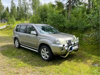 Nissan X-Trail 2.5 Exclusive 4x4 Euro 4