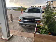 Chevrolet S-10 2002 A-Traktor 