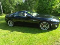 Jaguar XK 5.0 V8 385hk