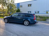 Volvo V50 2.0 D Powershift Summum Euro 4