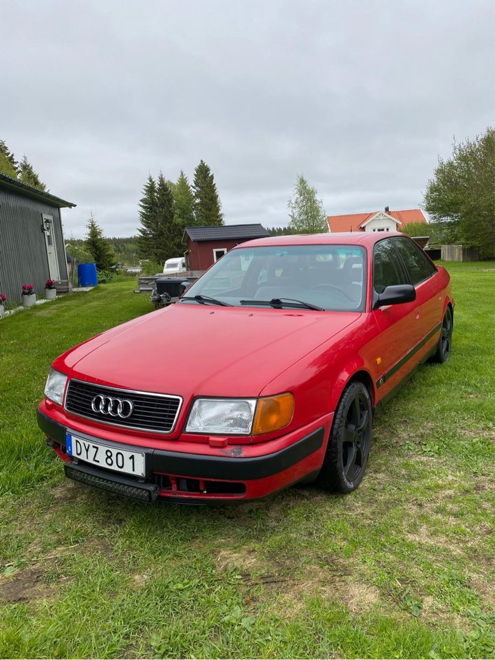 Audi 100 2.3 E