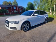 Audi A4 Avant 2.0 TFSI quattro Alpine Edition, Proline
