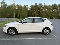 Seat Leon 1.2 TSI 110hk / Nyservad / Utbytt motor