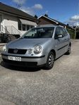 Volkswagen Polo 3-dörrar 1.2 Basis Euro 4