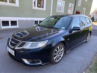 Saab 9-3 SportCombi 2.8 Turbo V6 XWD Aero Euro 4