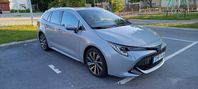 Toyota Corolla Touring Sports Hybrid e-CVT, 122hk, 2021