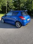 Suzuki Swift Sport 3-dörrars 1.6 Sport Euro 5