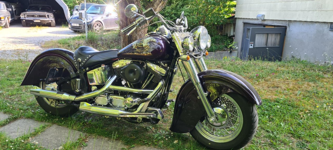 Harley Davidson