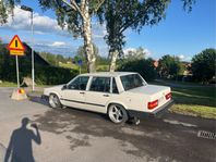 Volvo 744 OM605 BMW ZF