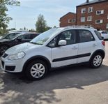 Suzuki SX4 1.6 VVT i-AWD Euro 5