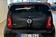 Volkswagen UP! 5-dörrar 1.0 MPI high up! Euro 5