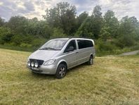 Mercedes-Benz Vito Kombi 115 CDI 4MATIC camperinredning