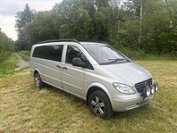 Mercedes-Benz Vito Kombi 115 CDI 4MATIC camperinredning