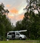 Mercedes-Benz Vito Kombi 115 CDI 4MATIC camperinredning