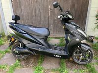 Elmoped Sunra Hawk