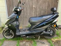 Elmoped Sunra Hawk