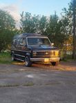 Ford Econoline 1988 lågmilare